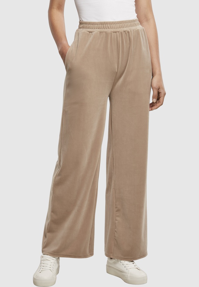 URBAN CLASSICS Stoffhose »Urban Classics Damen«
