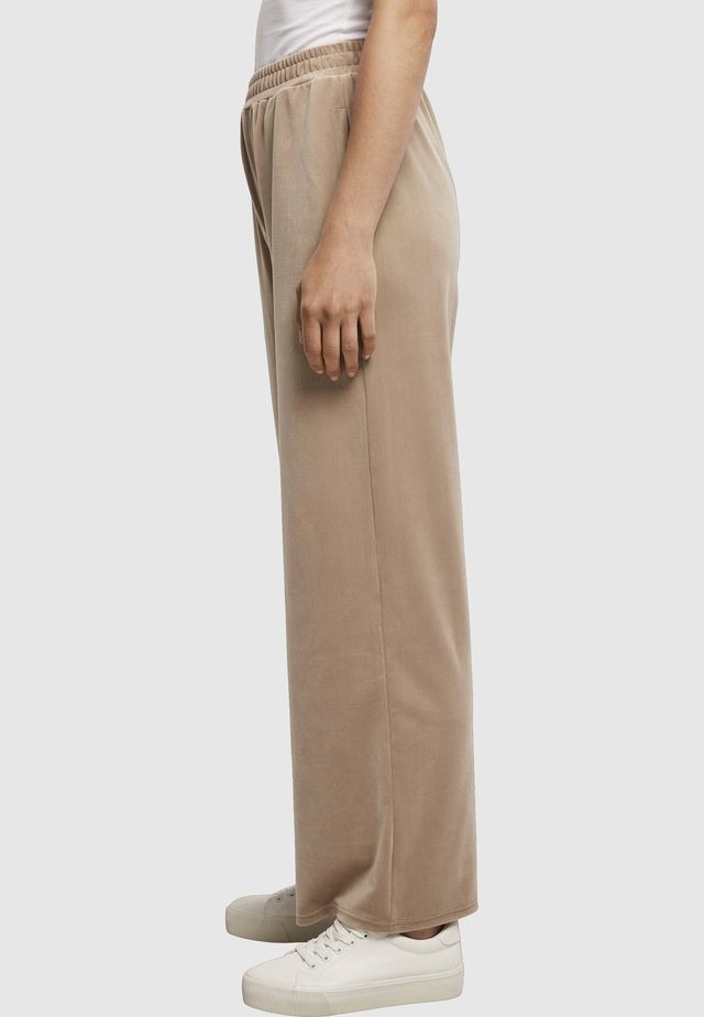 URBAN CLASSICS Stoffhose »Urban Classics Damen«