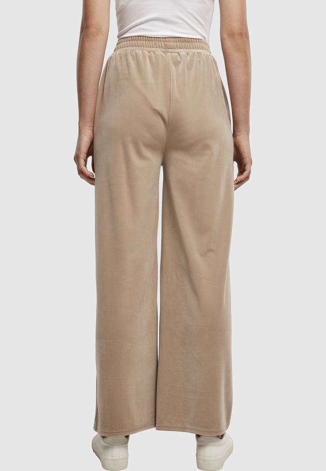 URBAN CLASSICS Stoffhose »Urban Classics Damen«