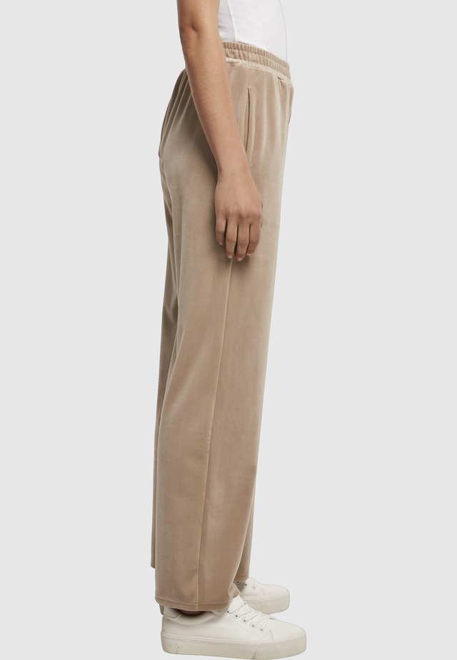 URBAN CLASSICS Stoffhose »Urban Classics Damen«
