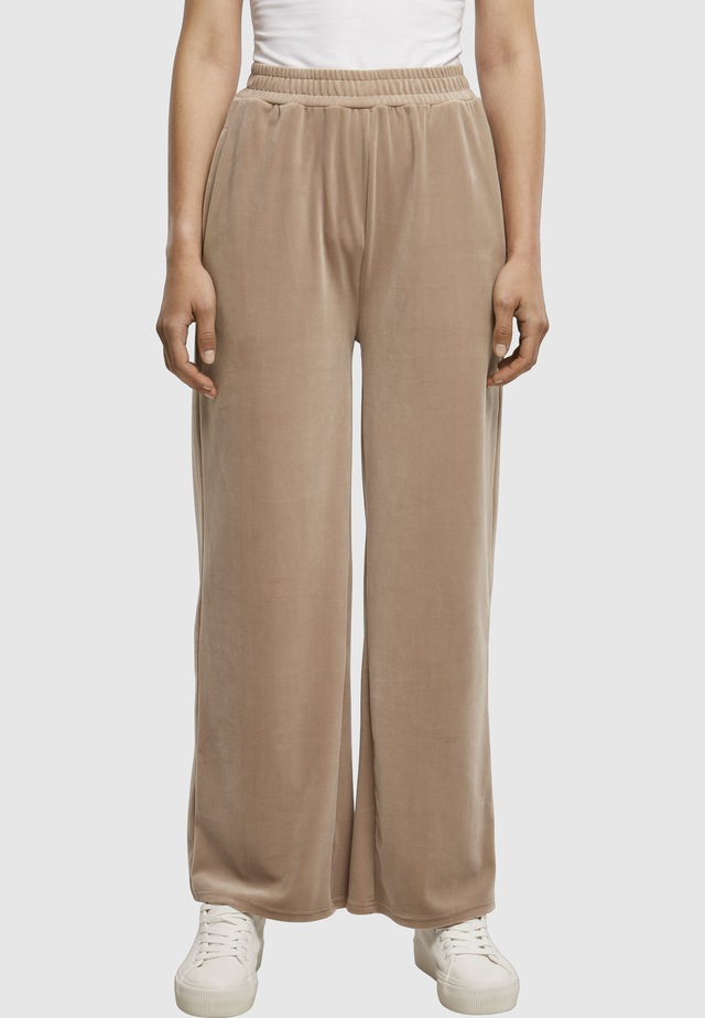 URBAN CLASSICS Stoffhose »Urban Classics Damen«