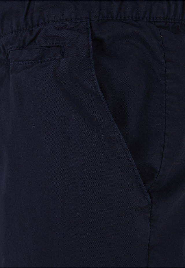 URBAN CLASSICS Stoffhose »Urban Classics Herren Double Pocket Cargo Shorts«
