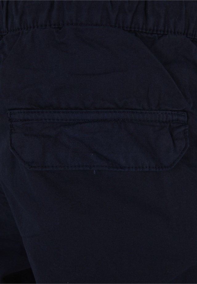 URBAN CLASSICS Stoffhose »Urban Classics Herren Double Pocket Cargo Shorts«