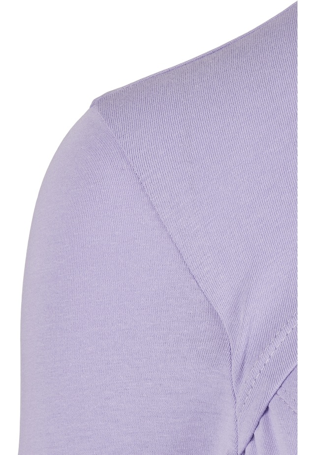 URBAN CLASSICS Langarmshirt »Urban Classics Damen Ladies Cut-Out Turtleneck Longsleeve« 1 Stk.