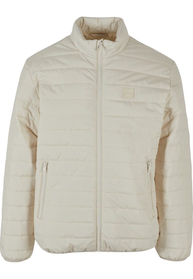 URBAN CLASSICS Funktionsmantel »Urban Classics Herren Light Bubble Jacket«