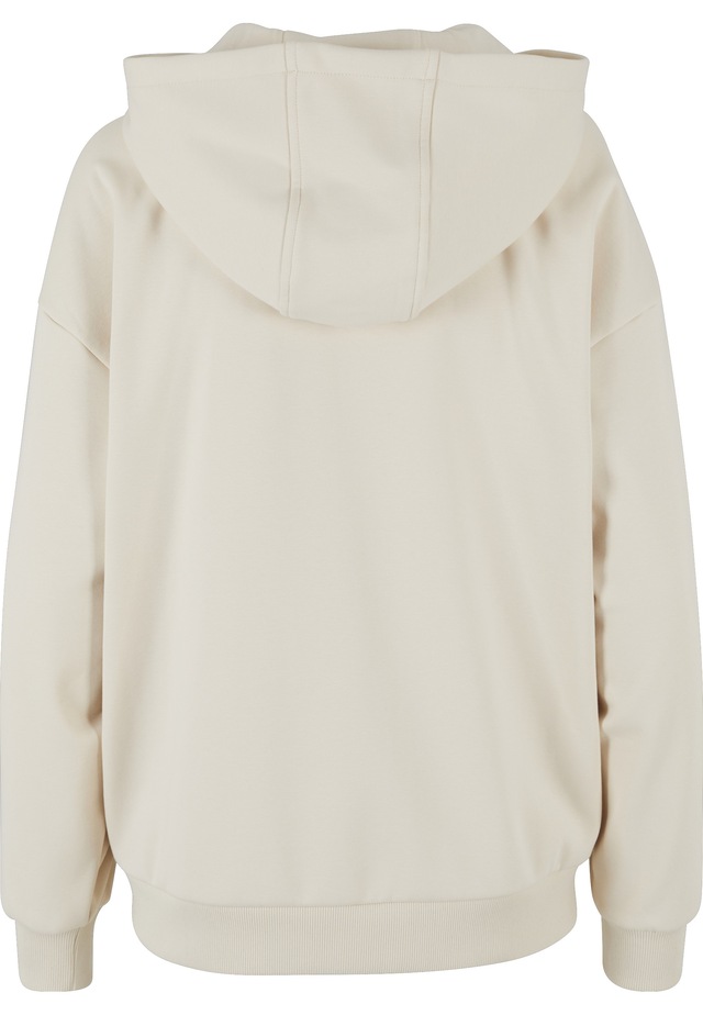 URBAN CLASSICS Kapuzenpullover »Urban Classics Damen Ladies Cozy Oversized Zip Hoody« 1