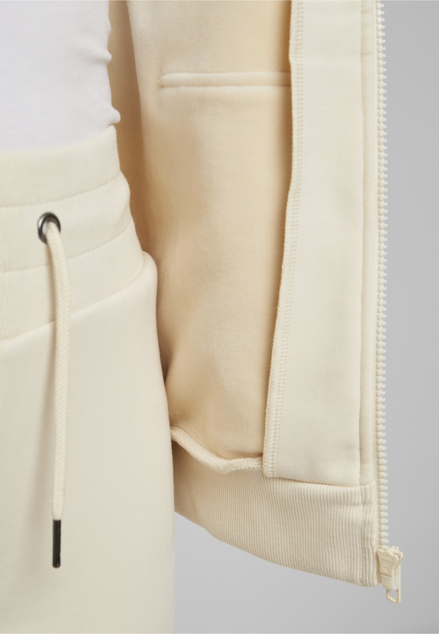URBAN CLASSICS Kapuzenpullover »Urban Classics Damen Ladies Cozy Oversized Zip Hoody« 1