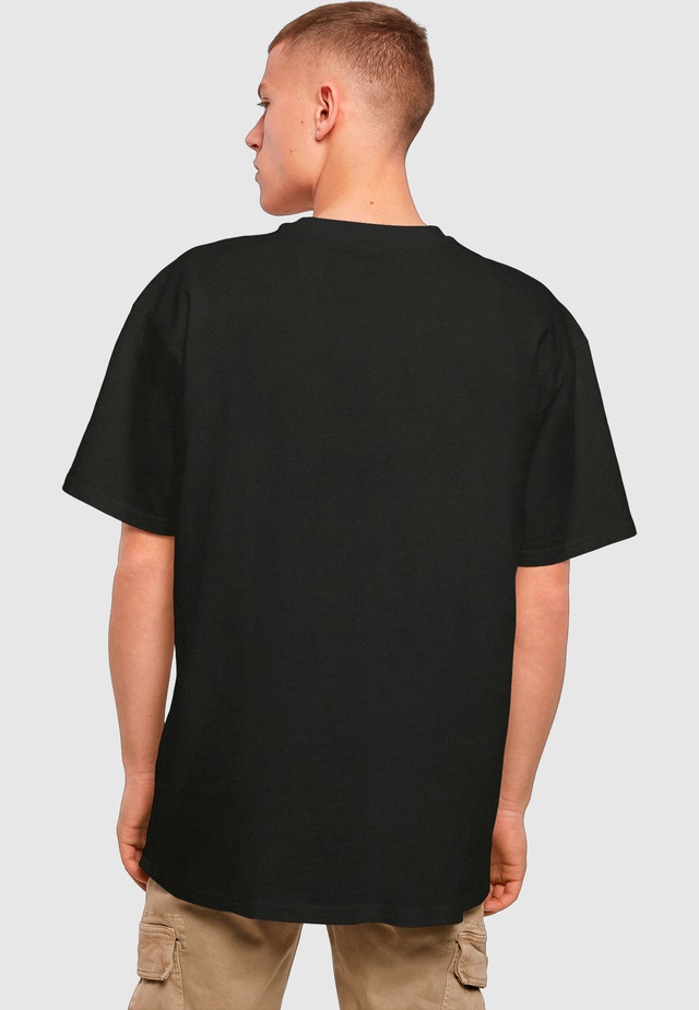 Merchcode T-Shirt »Merchcode Herren Pulp Fiction Poster Oversize Tee« 1 Stk.