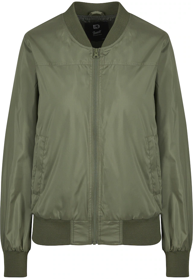 Brandit Bomberjacke »Brandit Brandit Women Jula Bomberjacket« 1 Stk. tlg. ohne Kapuze