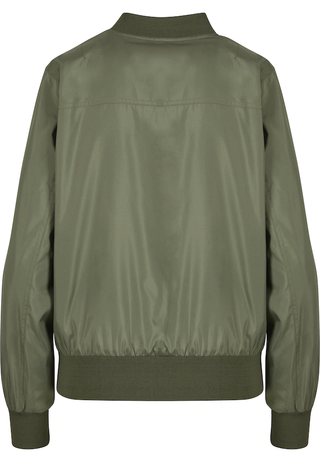 Brandit Bomberjacke »Brandit Brandit Women Jula Bomberjacket« 1 Stk. tlg. ohne Kapuze