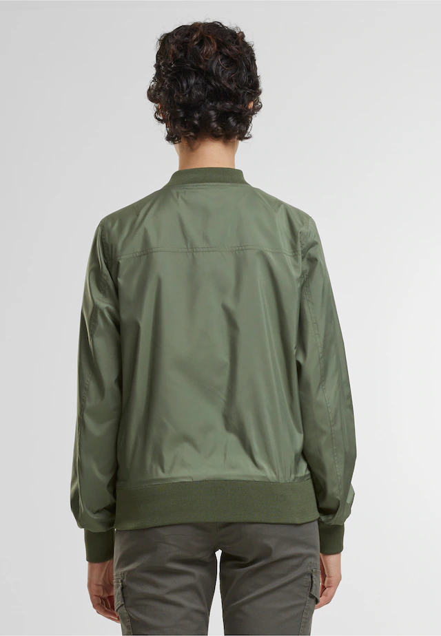Brandit Bomberjacke »Brandit Brandit Women Jula Bomberjacket« 1 Stk. tlg. ohne Kapuze