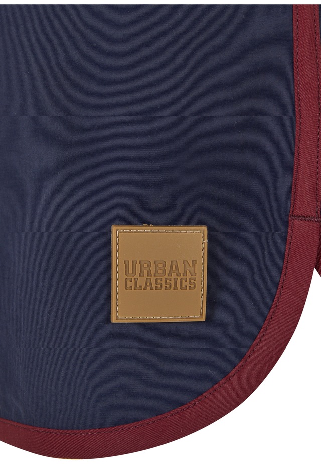URBAN CLASSICS Badeshorts »Urban Classics Herren Retro Swimshorts«