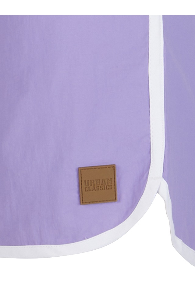 URBAN CLASSICS Badeshorts »Urban Classics Herren Retro Swimshorts«