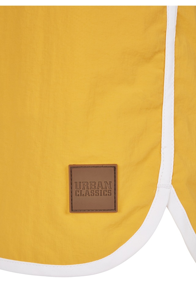 URBAN CLASSICS Badeshorts »Urban Classics Herren Retro Swimshorts«