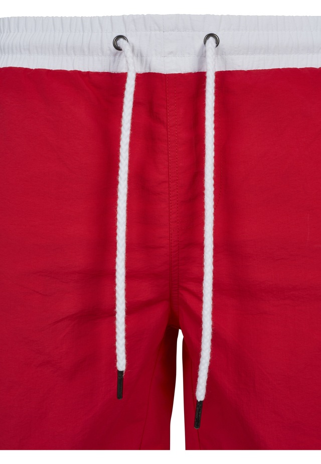 URBAN CLASSICS Badeshorts »Urban Classics Herren Retro Swimshorts«