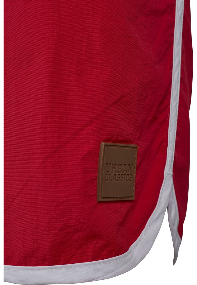 URBAN CLASSICS Badeshorts »Urban Classics Herren Retro Swimshorts«