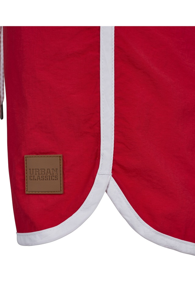 URBAN CLASSICS Badeshorts »Urban Classics Herren Retro Swimshorts«