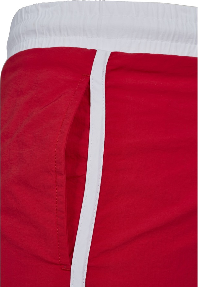 URBAN CLASSICS Badeshorts »Urban Classics Herren Retro Swimshorts«