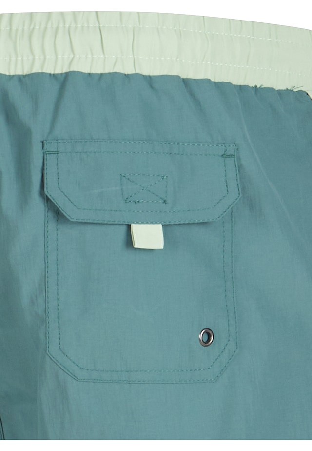 URBAN CLASSICS Badeshorts »Urban Classics Herren Retro Swimshorts«