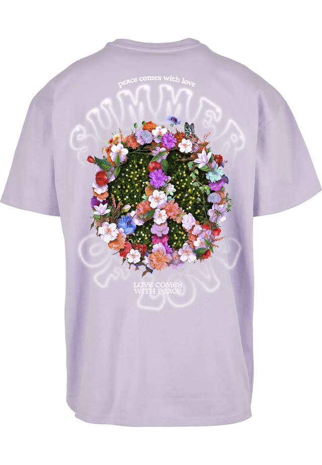 Upscale by Mister Tee T-Shirt »Upscale by Mister Tee Unisex Summer Of Love Oversize Tee« 1 Stk.