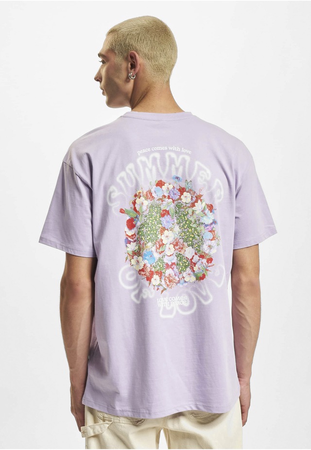 Upscale by Mister Tee T-Shirt »Upscale by Mister Tee Unisex Summer Of Love Oversize Tee« 1 Stk.