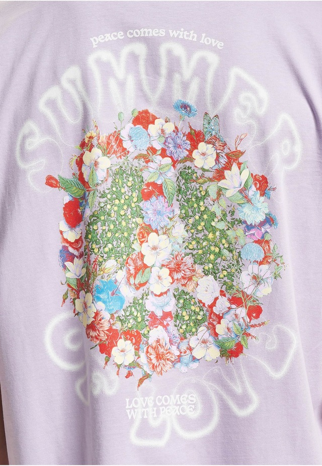 Upscale by Mister Tee T-Shirt »Upscale by Mister Tee Unisex Summer Of Love Oversize Tee« 1 Stk.