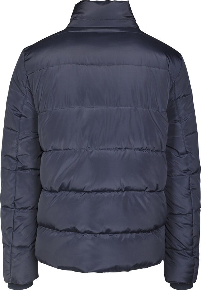URBAN CLASSICS Allwetterjacke »Urban Classics Herren Hooded Puffer Jacket« 1 Stk. tlg. mit Kapuze