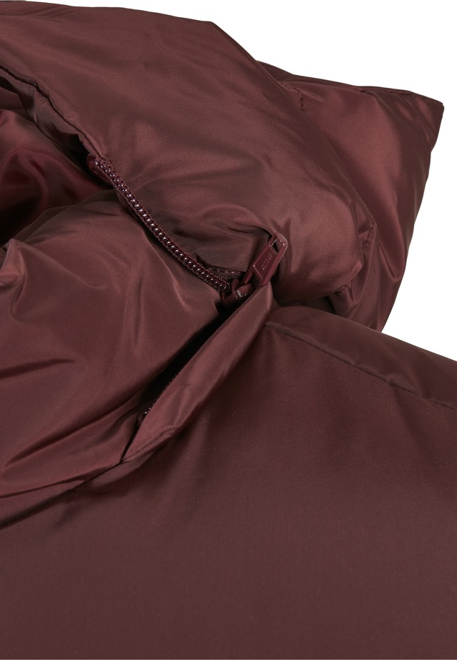 URBAN CLASSICS Allwetterjacke »Urban Classics Herren Hooded Puffer Jacket« 1 Stk. tlg. mit Kapuze