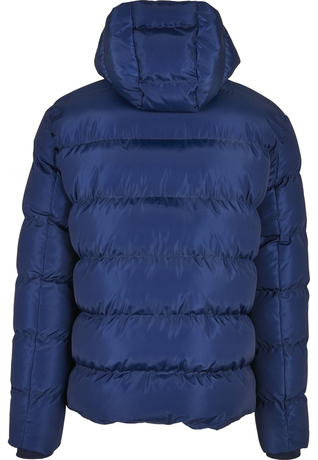 URBAN CLASSICS Allwetterjacke »Urban Classics Herren Hooded Puffer Jacket« 1 Stk. tlg. mit Kapuze