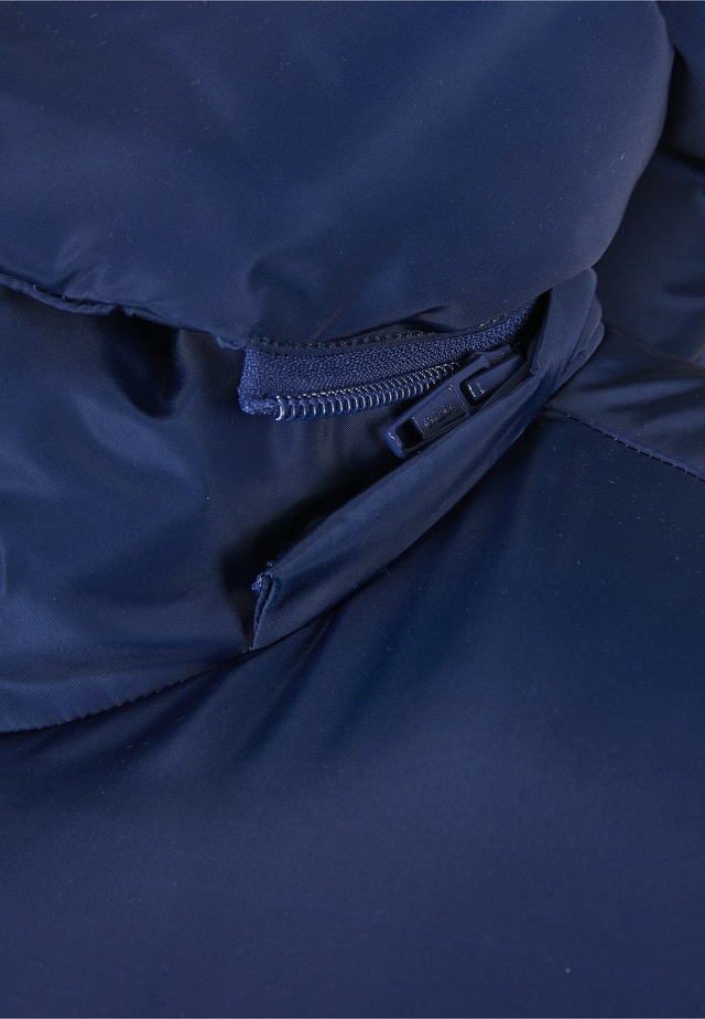 URBAN CLASSICS Allwetterjacke »Urban Classics Herren Hooded Puffer Jacket« 1 Stk. tlg. mit Kapuze