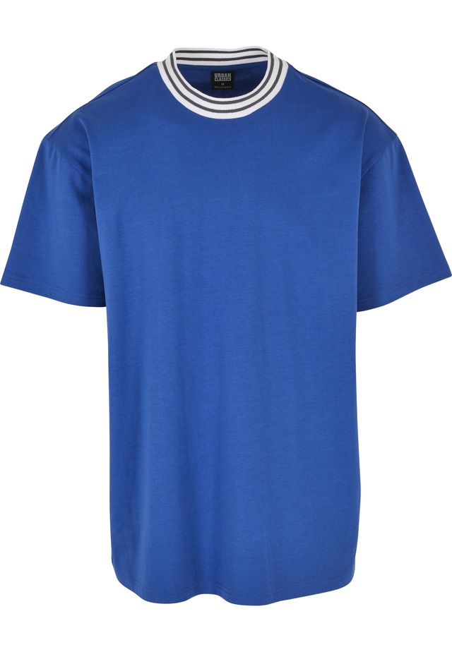 URBAN CLASSICS Langarmhemd »Urban Classics Herren Kicker Tee« 1