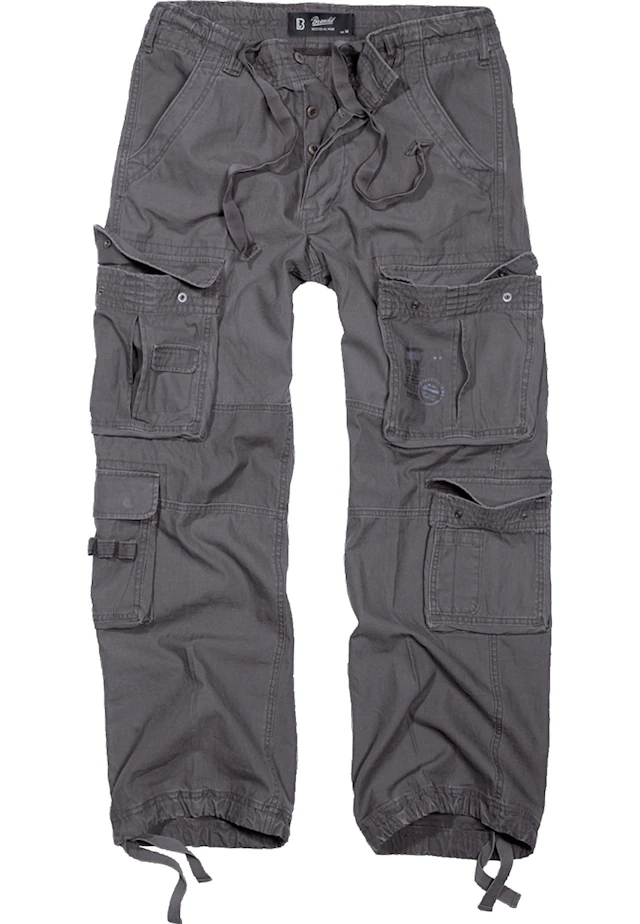 Brandit Cargohose »Brandit Herren Vintage Cargo Pants«