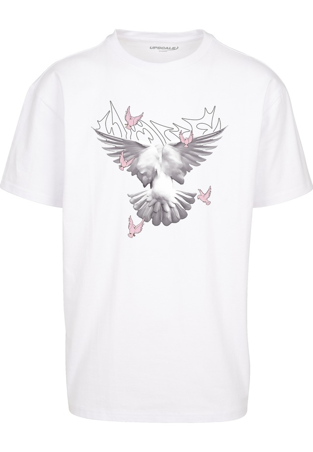 Upscale by Mister Tee T-Shirt »Upscale by Mister Tee Doves Oversize Tee« 1 Stk.