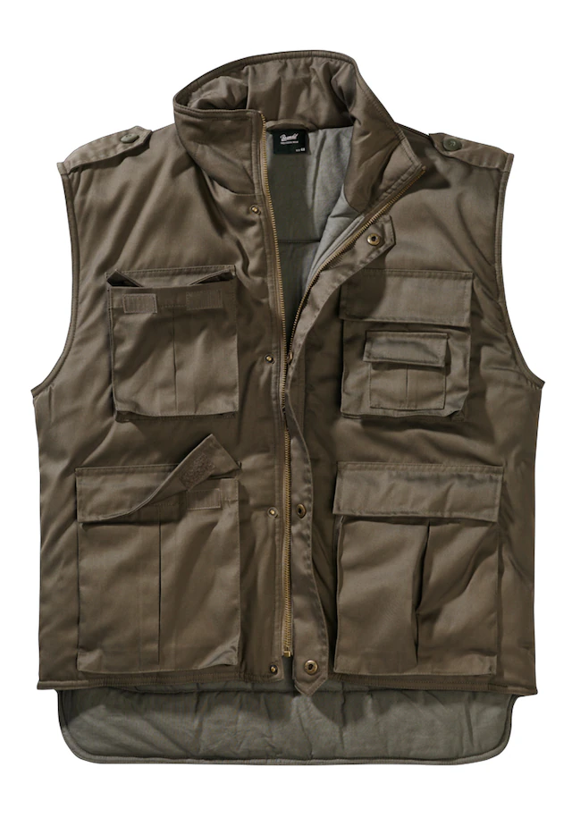 Brandit Jerseyweste »Brandit Herren Ranger Vest« 1