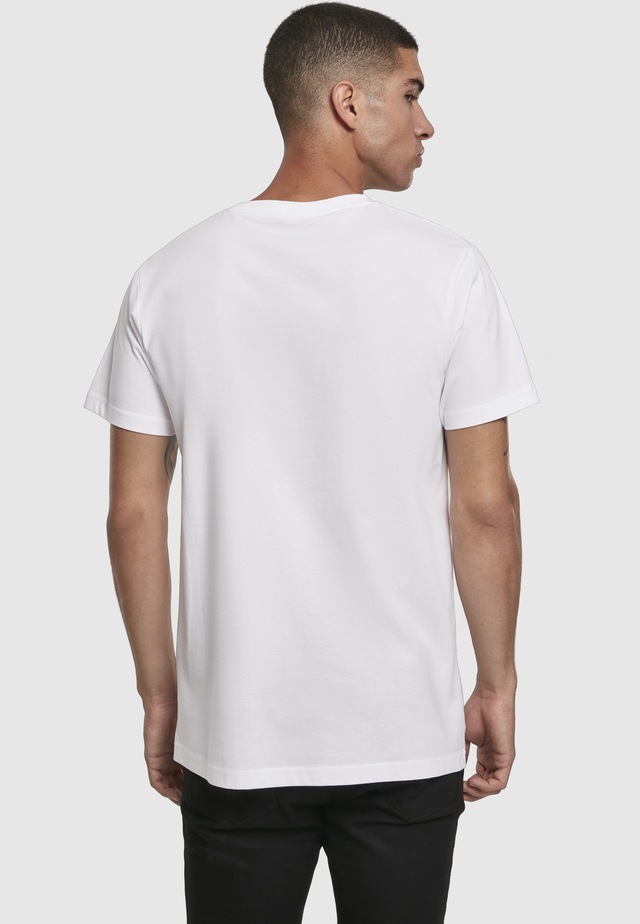 MisterTee T-Shirt »MisterTee Herren Rose Tee« 1 Stk.
