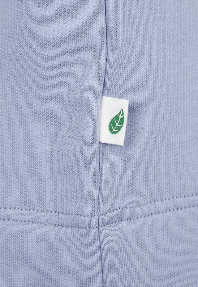 URBAN CLASSICS A-Linien-Kleid »Urban Classics Damen Ladies Organic Oversized Terry Hoody Dress« 1 Stk. tlg.