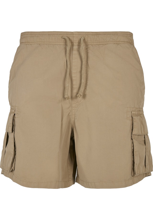 URBAN CLASSICS Stoffhose »Urban Classics Herren Short Cargo Shorts«