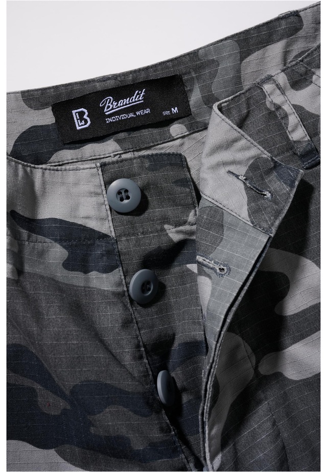 Brandit Stoffhose »Brandit Herren BDU Ripstop Shorts«
