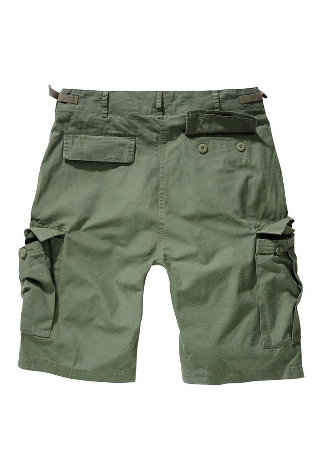 Brandit Stoffhose »Brandit Herren BDU Ripstop Shorts«
