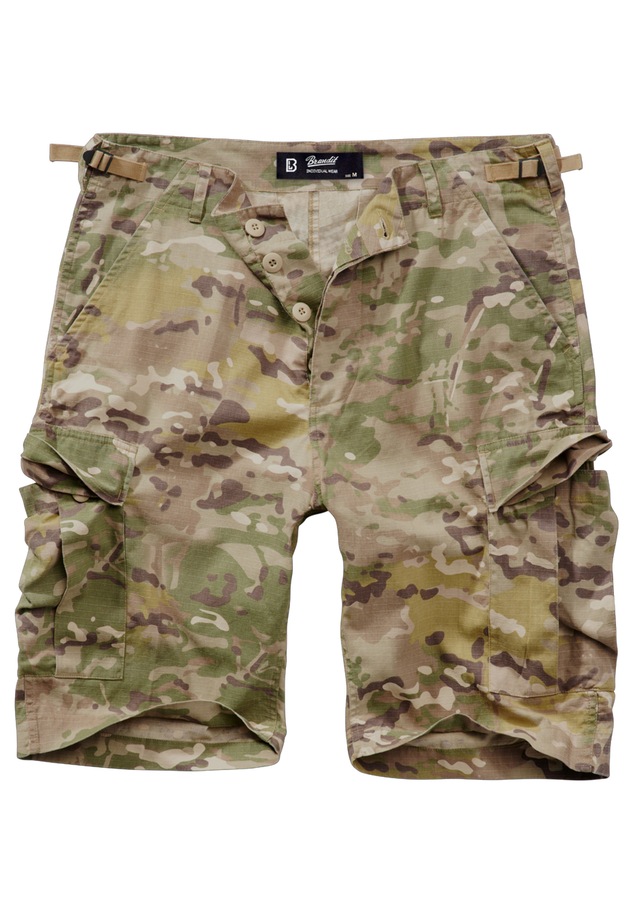 Brandit Stoffhose »Brandit Herren BDU Ripstop Shorts«