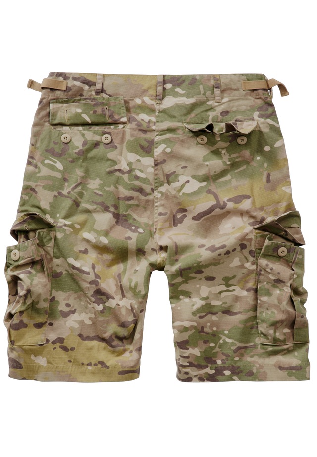 Brandit Stoffhose »Brandit Herren BDU Ripstop Shorts«