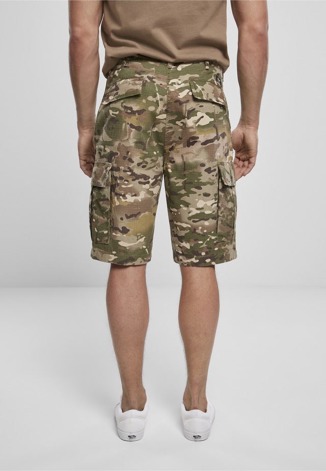 Brandit Stoffhose »Brandit Herren BDU Ripstop Shorts«