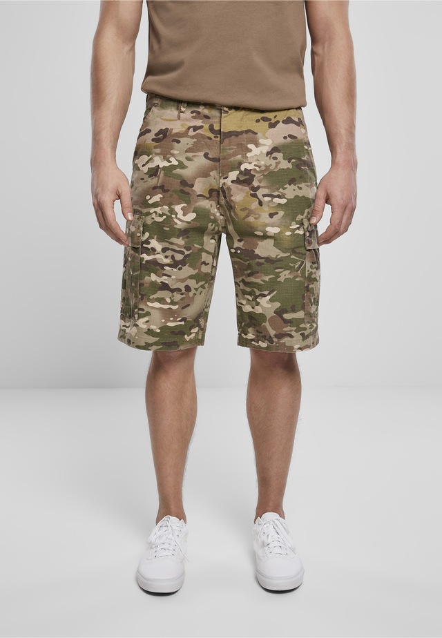 Brandit Stoffhose »Brandit Herren BDU Ripstop Shorts«