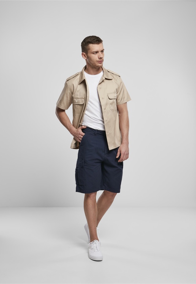 Brandit Stoffhose »Brandit Herren BDU Ripstop Shorts«