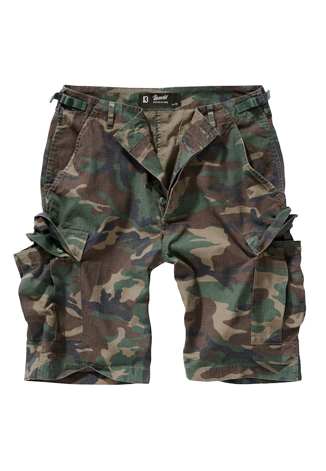 Brandit Stoffhose »Brandit Herren BDU Ripstop Shorts«