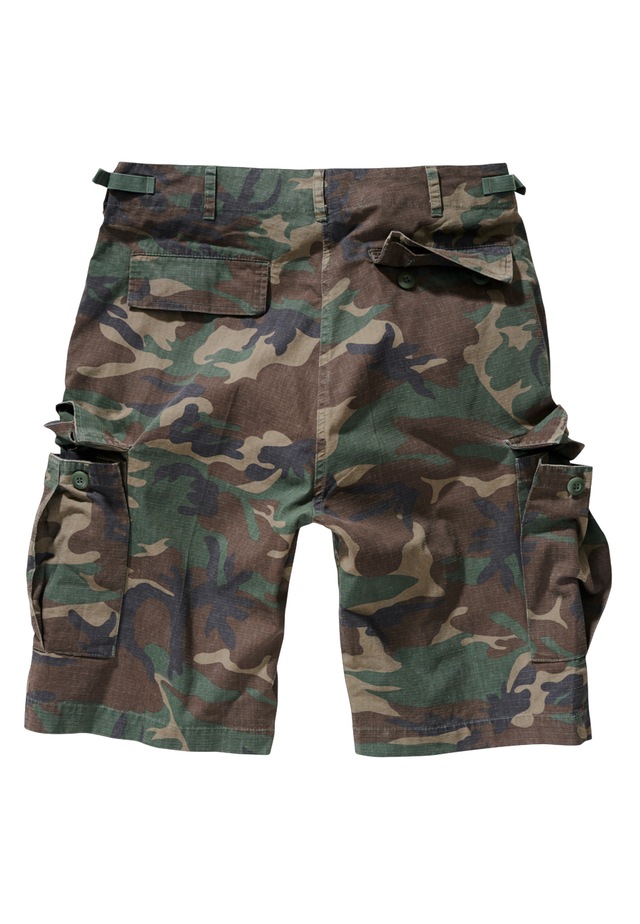 Brandit Stoffhose »Brandit Herren BDU Ripstop Shorts«