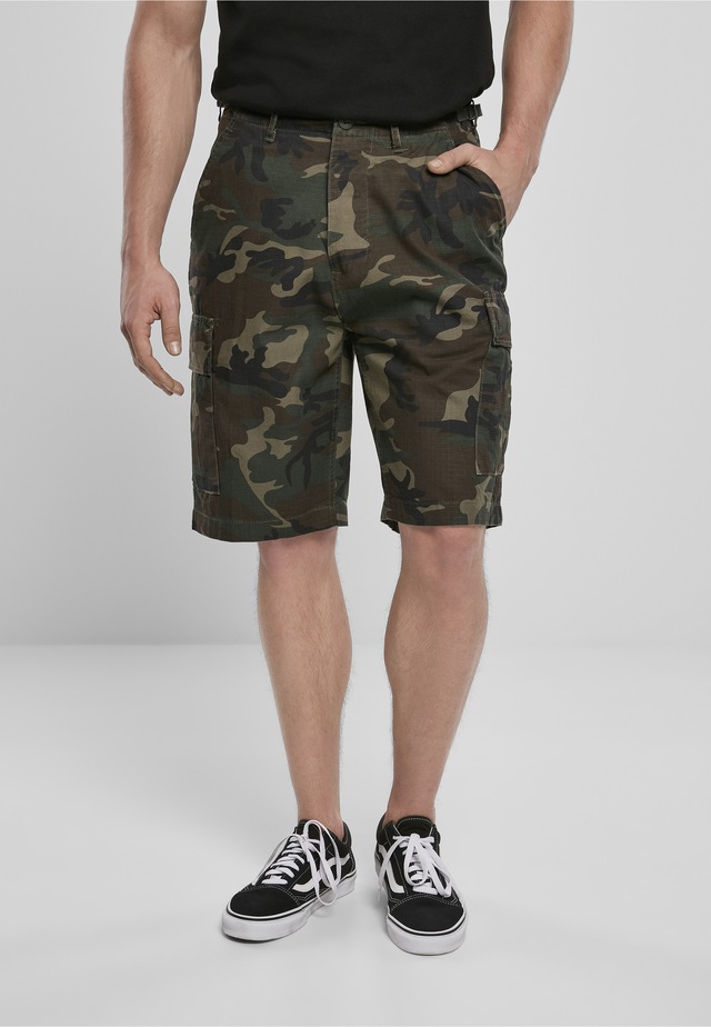 Brandit Stoffhose »Brandit Herren BDU Ripstop Shorts«