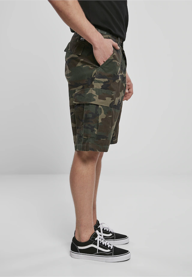 Brandit Stoffhose »Brandit Herren BDU Ripstop Shorts«