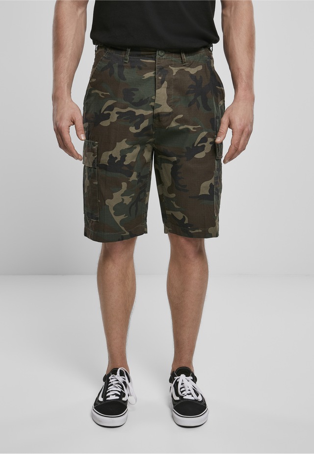 Brandit Stoffhose »Brandit Herren BDU Ripstop Shorts«