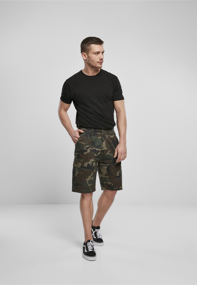 Brandit Stoffhose »Brandit Herren BDU Ripstop Shorts«